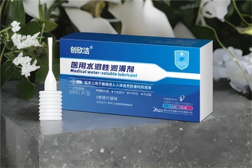 器械導入潤滑劑的使用方法和步驟