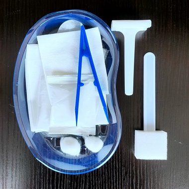 華康衛材一次性使用備皮包廠家直銷