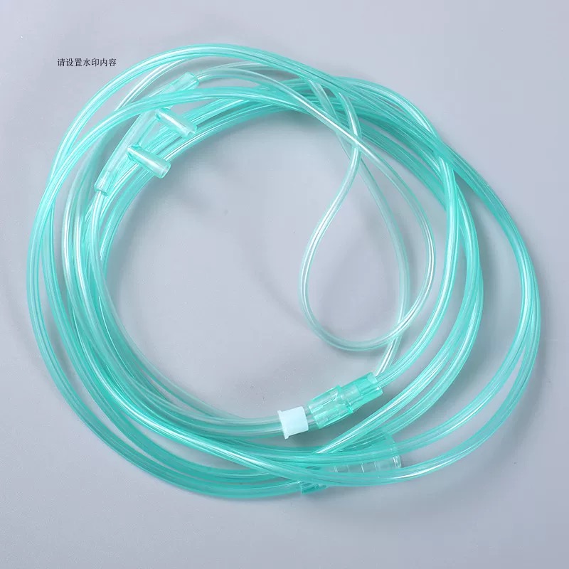 華康衛材一次性使用吸氧管廠家直銷