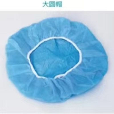 華西一次性醫用帽子廠家直供